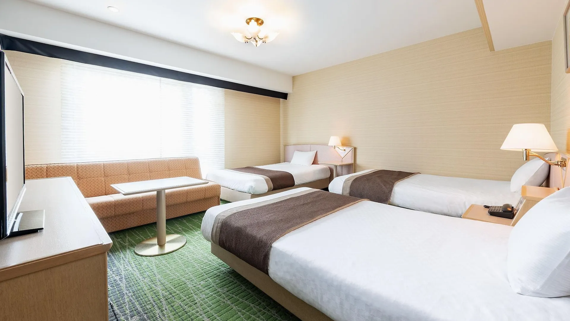 Hotel New Hankyu Kyoto