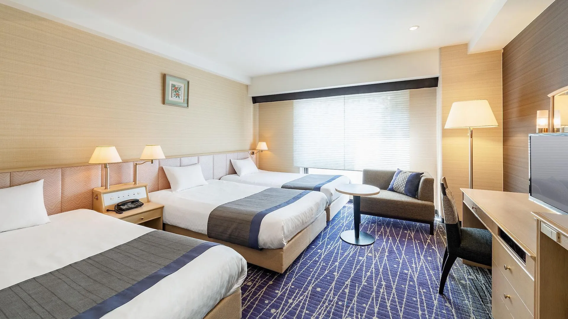 Hotel New Hankyu Kyoto