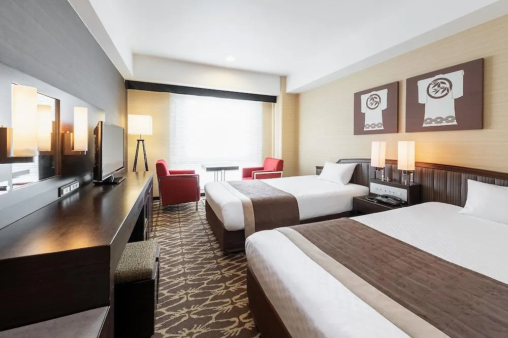 Hotel New Hankyu Kyoto Japan