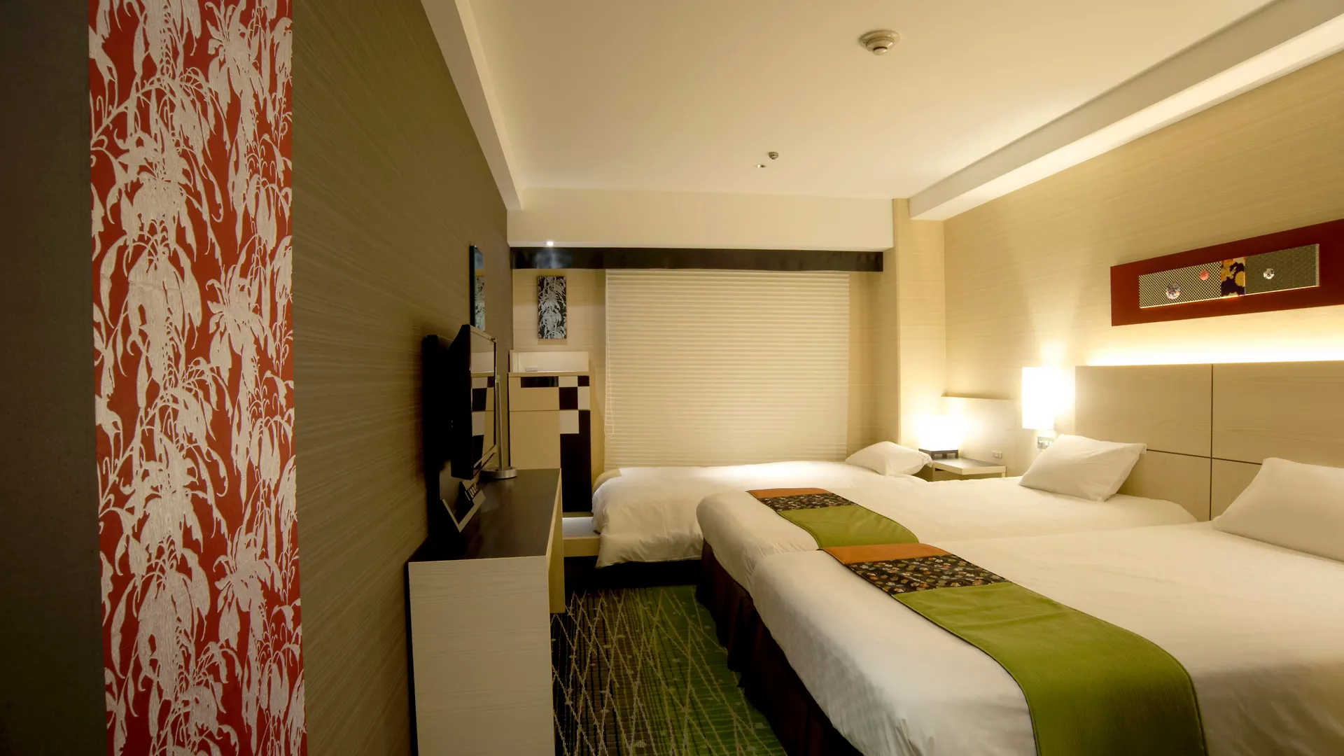 Hotel New Hankyu Kyoto 4*,  Japan