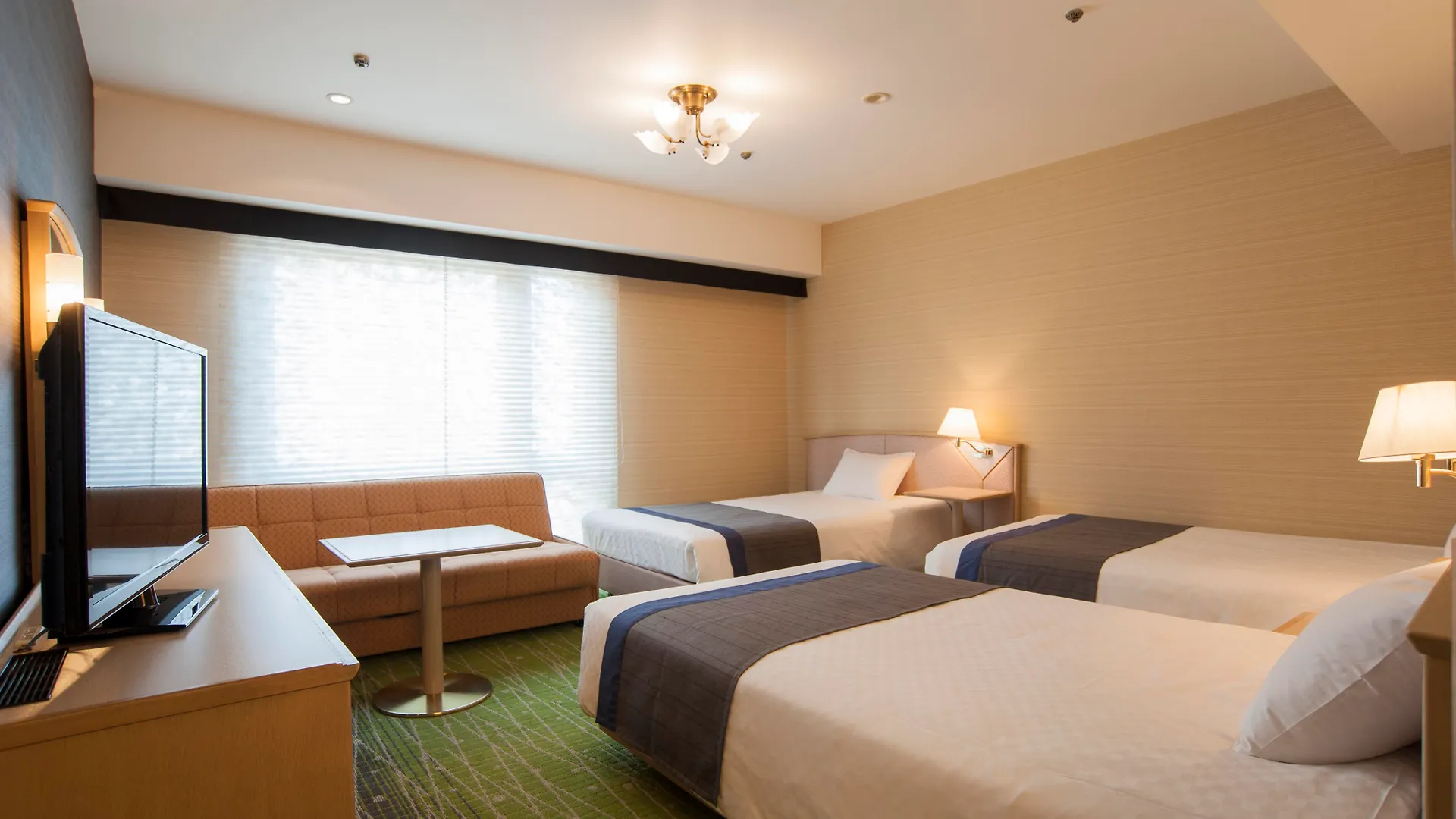 Hotel New Hankyu Kyoto