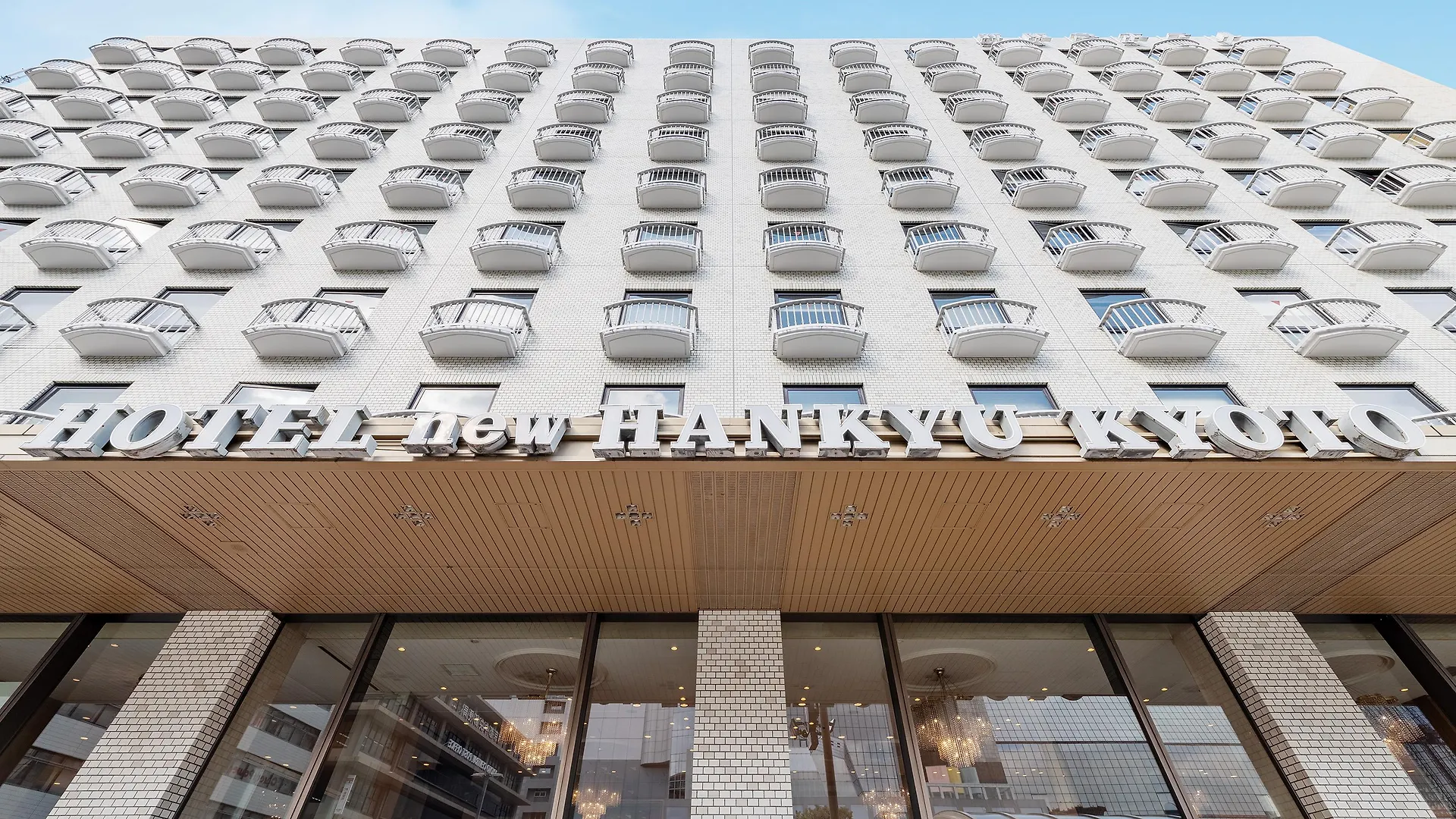 Hotel New Hankyu Kyoto Japan