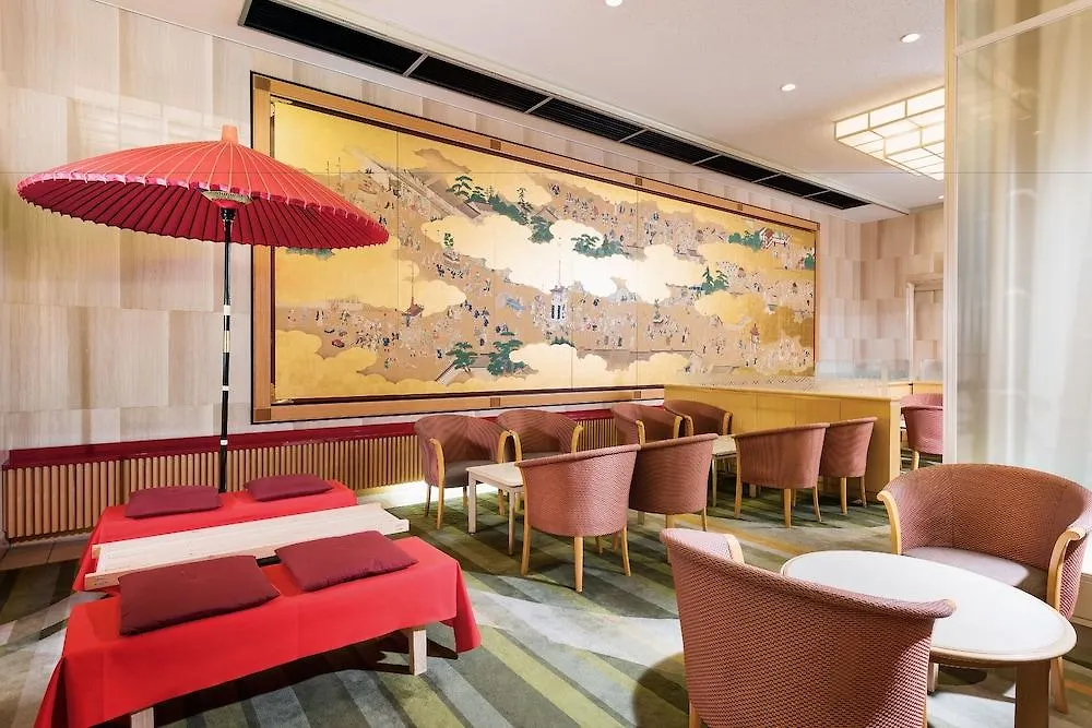 Hotel New Hankyu Kyoto