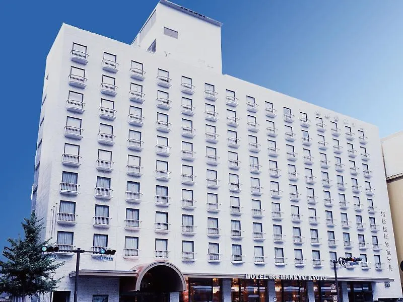 ****  Hotel New Hankyu Kyoto Japan