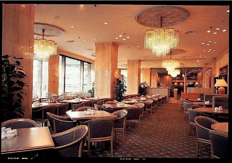 Hotel New Hankyu Kyoto