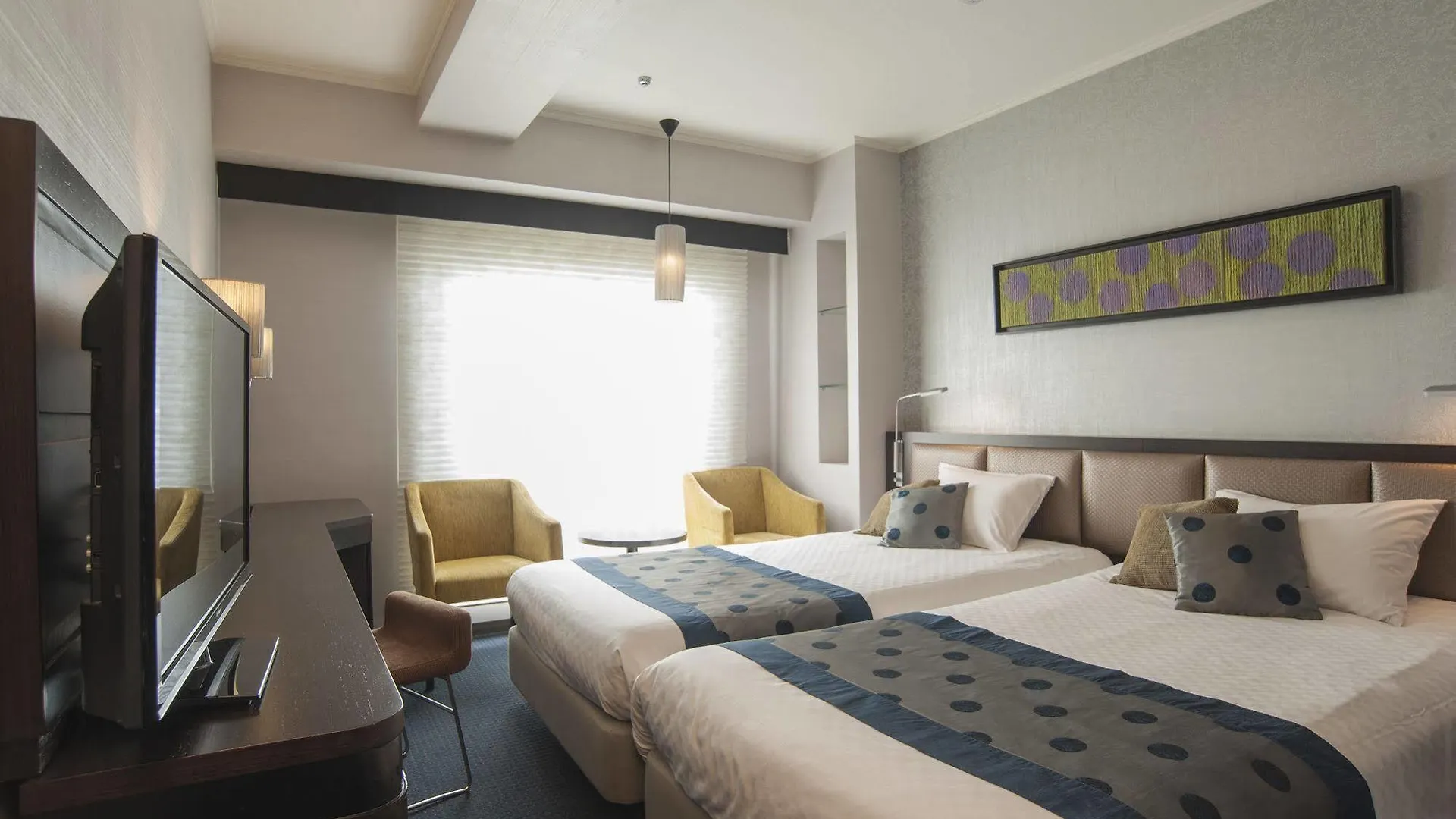Hotel New Hankyu Kyoto 4*,  Japan