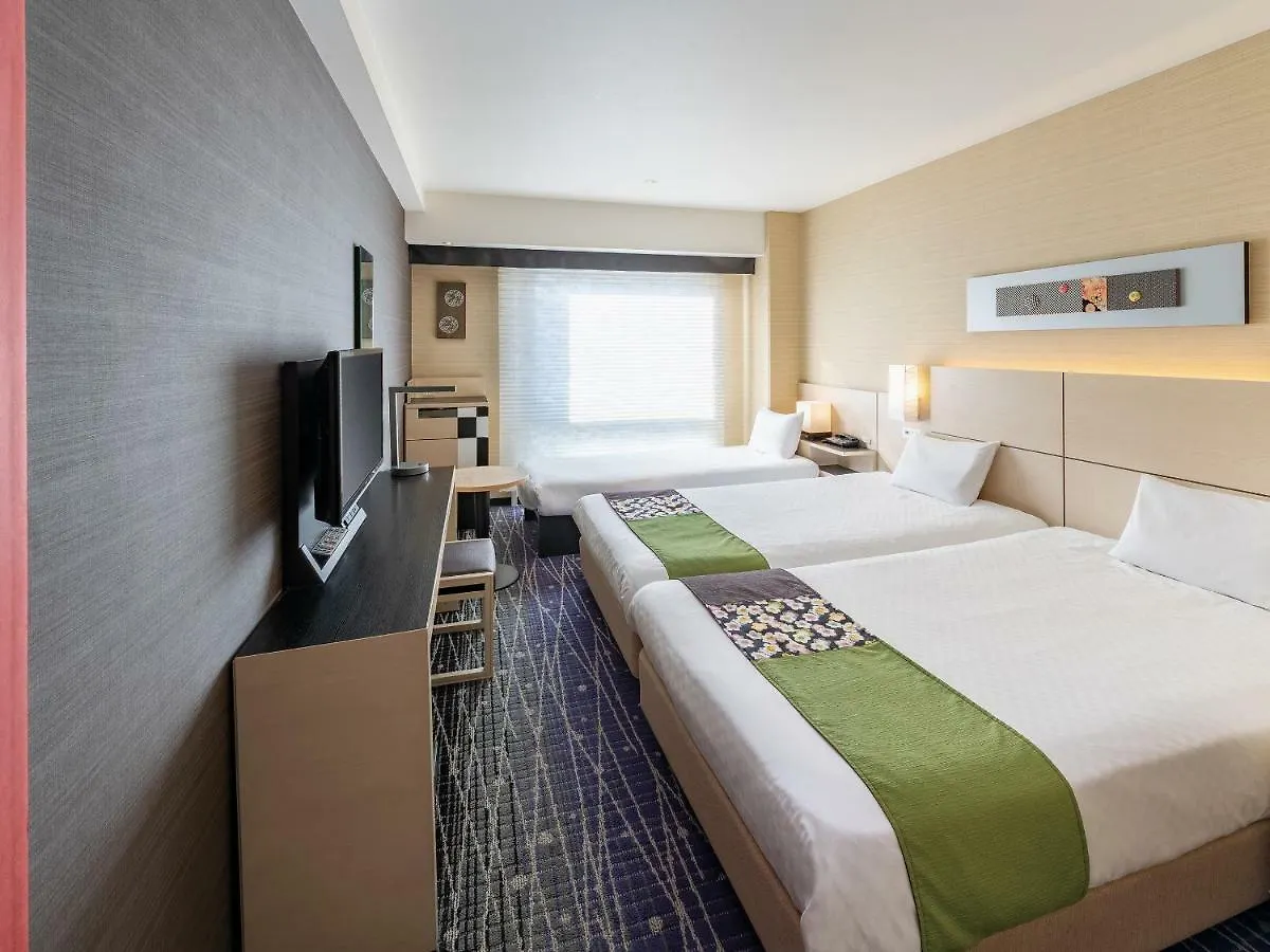 Hotel New Hankyu Kyoto 4*,