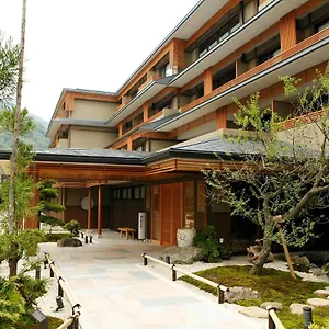 酒店 岚山温泉 花传抄-共立度假区, 京都