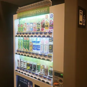 酒店 大阪东心斋桥微笑尊贵酒店 ****