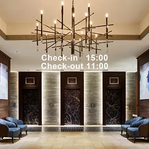 Hotel Mitsui Garden Shiodome Italia-gai - ****