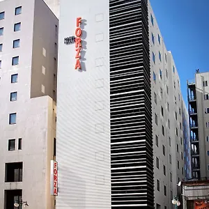 酒店 博德弗尔札酒店-博德车站筑紫口 ***