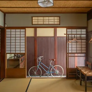 Machiya Karigane Kyoto
