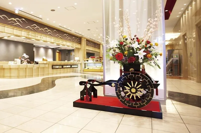 京都 新阪急ホテル ホテル 京都市