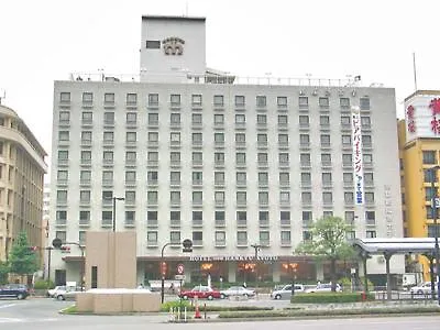 京都 新阪急ホテル ホテル